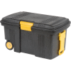 Contico UK3725-4 Rolling Pro Tuff Work Box