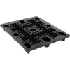 ORBIS Nestable Shipping Plastic Pallet 40x48 XP Econ - 40 x 48 2300 Lb Capacity