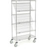 Easy Access Container Truck - Includes 3 Slant Shelves