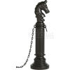Decorative Post Sleeves - Includes 6ft L Plastic Chain