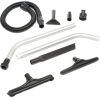Tool Kit Included with Hoover HEPA Shoulder Vacuum