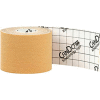 CanDo® Kinesiology Tape, 2" x 16.5 ft., Beige, Latex-Free, 1 Roll