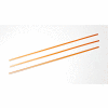Orfit® Precut Strips, Thin, 18" x 1/5" x 1/12", Gold, 10 Pieces/PK