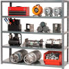 Extra Heavy Duty 14 Gauge Shelving - Storage at its best, High Capacity