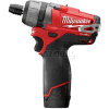 Milwaukee 2402-22 M12 FUEL 1/4" Hex 2-Speed Screwdriver Kit