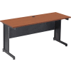 Interion® 60" Desk Cherry