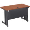 Modesty Panel on Desk for Global Office Partition Furniture