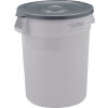 Global Industrial™ Trash Container Lid, Garbage Can Lid - 20 Gallon
																			