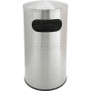 Stainless Steel Waste Container- Allure Dome Top - 780329