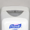 Site Window on Purell Touch Free Hand Sanitizer Dispenser