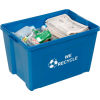 Plastic Recycling Tote