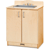 Jonti-Craft® Culinary Creations Wooden Play Kitchen Sink