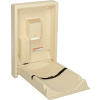 Koala Kare® Vertical Baby Changing Table - Cream KB101-00