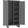 Durham Heavy Duty Maintenance Storage Cabinet HDJC243678-4S95 - 12 Gauge 36x24x78