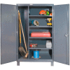Durham Heavy Duty Maintenance Storage Cabinet HDJC246078-4S95 - 12 Gauge 60x24x78