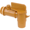 Wesco® Polyethylene Plastic 2" Drum Faucet 272179