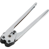 Pac Strapping Economy Sealer for 1/2" Strap Width, Gray