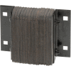 Durable Heavy Duty Dock Bumper B4510-12 12"W x 4-1/2"D x 10"H