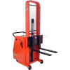 PrestoLifts™ Battery Powered Lift Counter Balance Stacker C74A-800 74"H