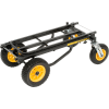 Multi-Cart® R12 All-Terrain 8-In-1 Convertible Hand Truck 500 Lb. Capacity