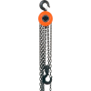 Global Industrial™ Manual Chain Hoist 10 Foot Lift 4,000 Pound Capacity