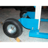 Pneumatic Wheel Kit A-LIFT-PN for Lightweight Hand Operated Lift Trucks