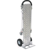 Aluminum Snap-On Deck for Global Industrial™ Senior Aluminum 2-in-1 Convertible Hand Trucks