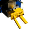All Terrain Pallet Truck - Engine Control Levers