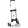 Wesco® Folding Hand Cart 220649 250 Lb. Capacity