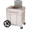 Crown Verity Portable Fryer - Single