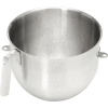 KitchenAid® KSMC8QBOWL - Commercial 8 Qt. Bowl, Stainless Steel - NSF