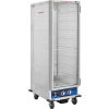 Nexel® HC1836HP, Heater/Proofer Non-Insulated, Holds 36 18"x26" Pans, Lexan Door