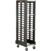 Rubbermaid® 3317 Max Systems Rack-Black