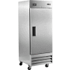 Nexel® Reach-in Freezer, 1 Door, 29"Wx32-1/4"Dx82-1/2"H, 23 Cu. Ft.