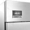 NEXEL® Reach-in Freezer, 2 Doors, 54inWx32.2inDx82.5inH, 47 cu ft
																			