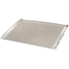 Aluminum Dock Board with Aluminum Curbs BTA-10007242 72x42 10,000 Lb. Cap