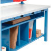 Complete Electronic Packing Workbench ESD Square Edge - 60 x 30
																			