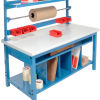 Global Industrial Complete Packing Workbench ESD Safety Edge - 60 x 30
																			