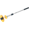 Global Industrial Stretch Wrap Dispenser Extended Reach 12" - 20" Roll Width