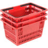 Storage Baskets, Shopping Baskets, Food Basket, Plastic Baskets, Small Parts Basket Nests When Empty