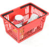 100 lb Capacity Storage Baskets, Shopping Baskets, Food Basket, Plastic Baskets, Small Parts Basket