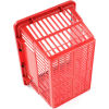 Open Mesh Design of Plastic Storage Baskets, Shopping Baskets, Food Basket, Plastic Baskets, Small Parts Basket