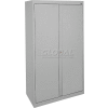 Sandusky System Series Storage Cabinet HA3F361864 Double Door - 36x18x64, Gray