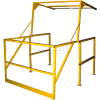 Mezzanine Safety Pivot Gate MEZZ-200