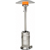 SunStar Patio Propane Heater PHS40-L6 - 40000 BTU Stainless Steel