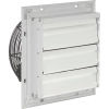Exhaust Ventilation Fan With Shutter 10" 3-Speed With Hardware