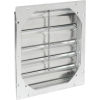 Exhaust Ventilation Fan With Shutter 18" 3-Speed With Hardware