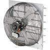 Exhaust Ventilation Fan With Shutter 24" 2-Speed With Hardware