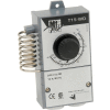 Vostermans Mechanical Thermostat For Fan Or Heater Single Pole