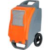 Fantech® Dehumidifier Commercial Grade Refrigeration, 18"W x 23-1/2"D x 36-3/4"H, 250 Pint Cap.